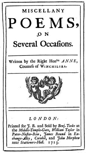 Title Page of 1713 Image
